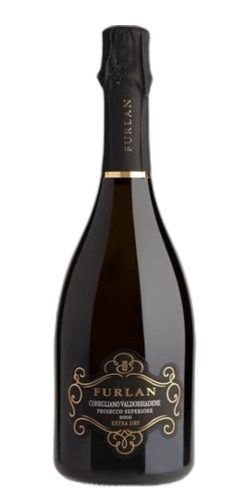 Furlan Prosecco Superiore DOCG Extra Dry 2023 (0,75l)