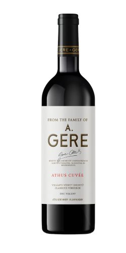 Gere Attila Athus Cuvée 2022 (0,75l)