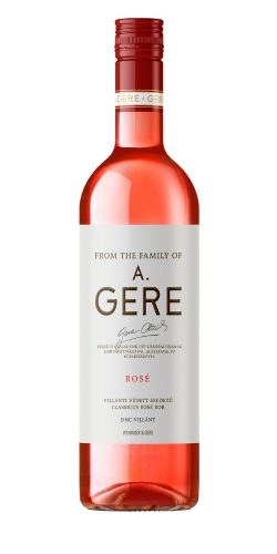 Gere Attila Rosé 2023 (0,75l)