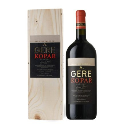 Gere Attila Kopar 2020 Magnum (1,5l) fadobozban