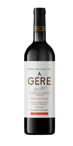 Gere Attila Organikus Portugieser 2023 (0,75l)