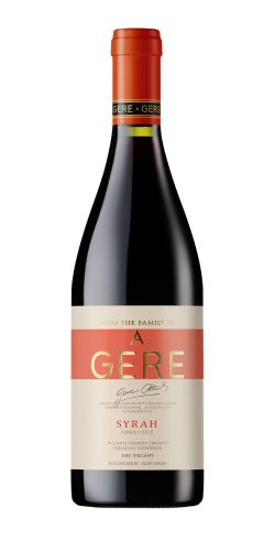 Gere Attila Syrah 2021 (0,75l)