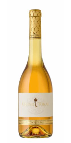 Grand Tokaj 6 puttonyos Tokaji Aszú 2013 (0,5l) DRS