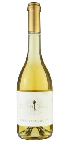 Grand Tokaj Édes Szamorodni 2021 (0,5l) Terroir Selection