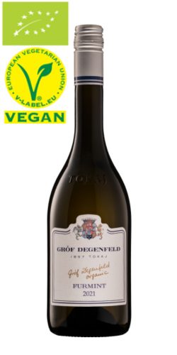 Gróf Degenfeld Tokaji Furmint 2022 (0,75l) BIO