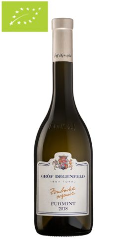 Gróf Degenfeld Tokaji Furmint Zomborka 2022 (0,75l) BIO