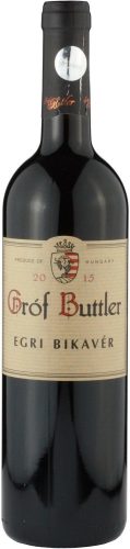 Gróf Buttler Szarkás Bikavér 2016 (0,75l)