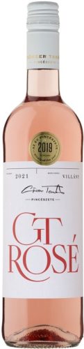 Günzer Tamás Rosé Cuvée 2023 (0,75l) DRS