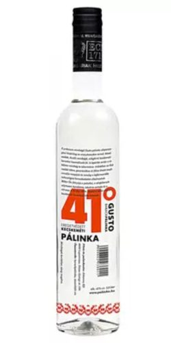 Gusto Kecskeméti Barackpálinka 41% 0,5l