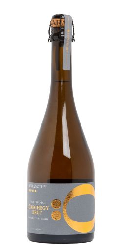 Haraszthy Öreghegy Brut Pezsgő 0,75l