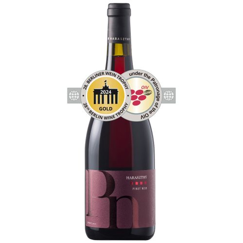 Haraszthy Pinot Noir Prémium 2020 (0,75l)