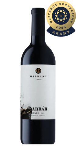 Heimann Barbár 2019 (0,75l)