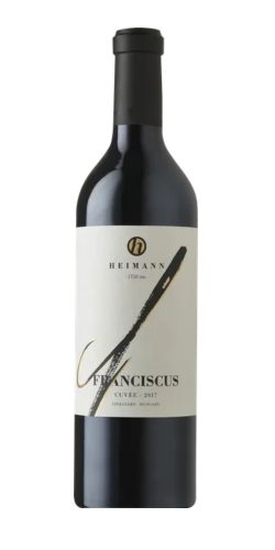 Heimann Franciscus 2018 (0,75l)