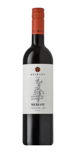 Heimann Merlot 2022 (0,75l) DRS