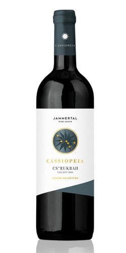 Jammertal Cassiopeia Cabernet Sauvignon 2011 (0,75l)