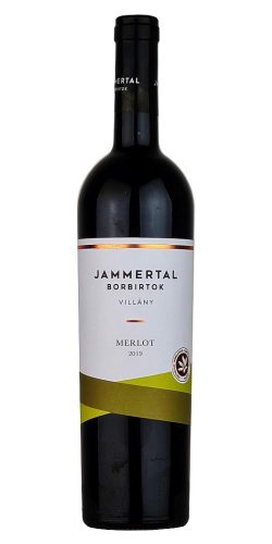 Jammertal Classicus Merlot 2019 (0,75l)