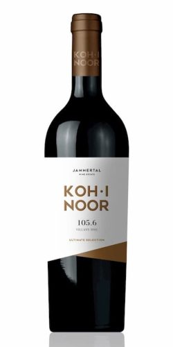 Jammertal Koh-I-Noor 105.6 2012 (0,75l)