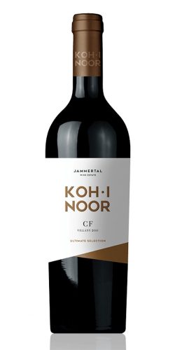 Jammertal Koh-I-Noor Cabernet Franc 2011 (0,75l)