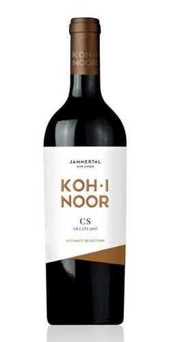 Jammertal Koh-I-Noor Cabernet Sauvignon 2017 (0,75l)