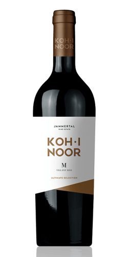 Jammertal Koh-I-Noor Merlot 2019 (0,75l)