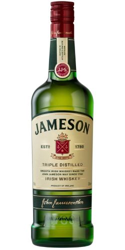 Jameson Irish Whiskey 0,7l 40%