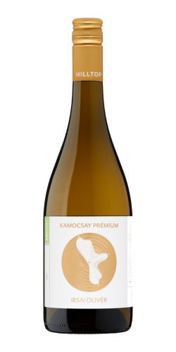 Kamocsay Prémium Irsai Olivér 2023 (0,75l)