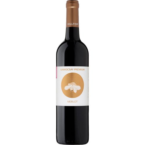 Kamocsay Prémium Merlot 2020 (0,75l)