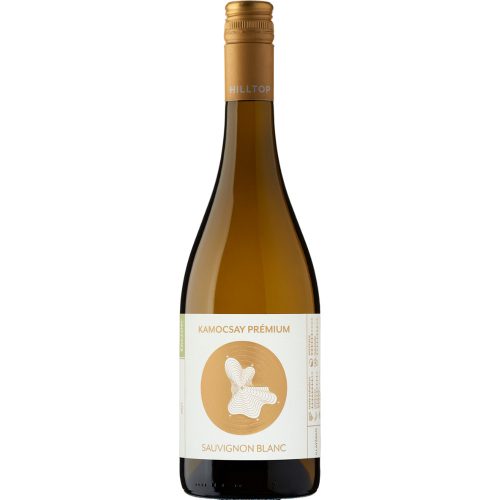 Kamocsay Prémium Sauvignon Blanc 2023 (0,75l) DRS