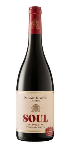 Kovács Nimród Soul Syrah 2019 (0,75l)