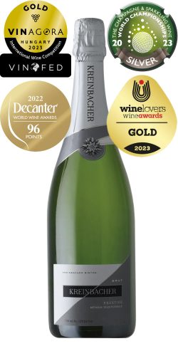 Kreinbacher Prestige Brut Pezsgő (0,75l) DRS