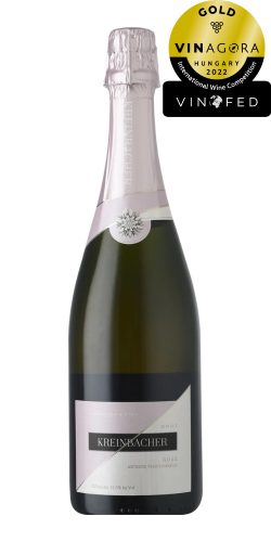 Kreinbacher Rosé Brut Pezsgő (0,75l)