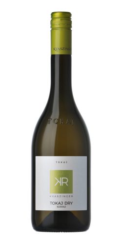 Kvaszinger Tokaji Dry 2023 (0,75l)