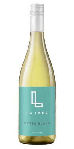 Lajvér Cuvée Blanc 2023 (0,75l)