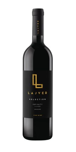 Lajvér Szekszárdi Infinity Cuvée Selection 2017 (0,75l)