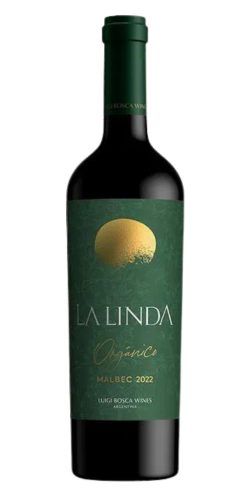 Luigi Bosca La Linda Malbec Organic 2022 (0,75l)