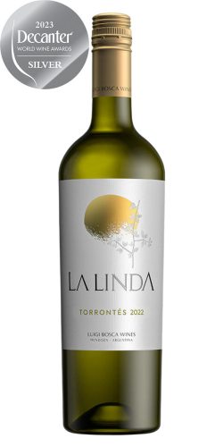 Luigi Bosca La Linda Torrontés 2022 (0,75l)