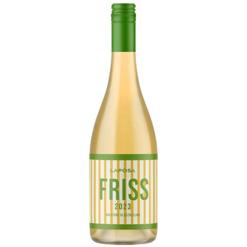 Laposa Friss Olaszrizling 2024 (0,75l)