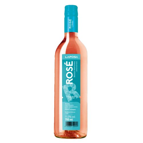 Laposa Rosé 2023 (0,75l)