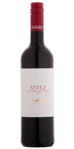 Kislaki - Légli Géza Vitéz Cabernet Sauvignon 2023 (0,75l) DRS