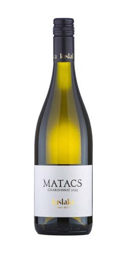 Légli Géza Kislaki Matacs Chardonnay 2023 (0,75l) DRS