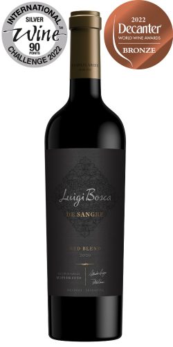 Luigi Bosca De Sangre Red Blend 2020 (0,75l)