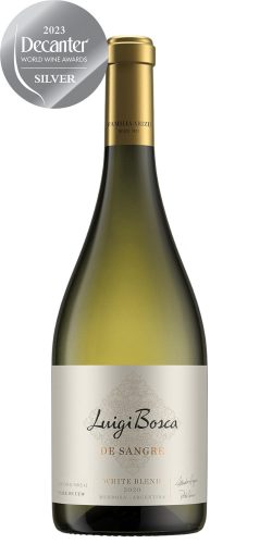 Luigi Bosca De Sangre White Blend 2022 (0,75l)