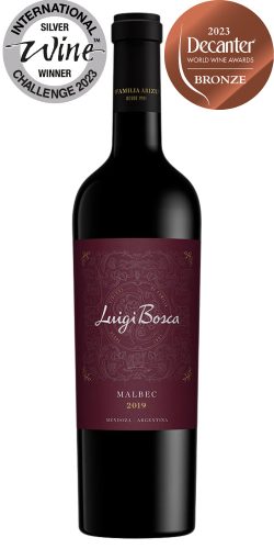 Luigi Bosca Malbec 2021 (0,75l)