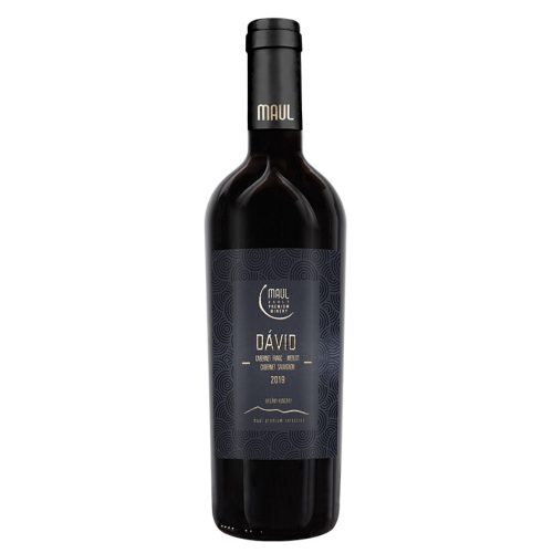 Maul Zsolt Dávid 2019 (0,75l)