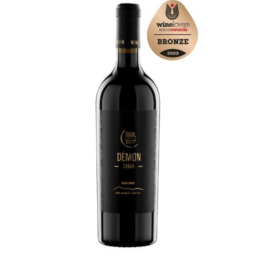 Maul Zsolt Démon 2019 (0,75l)