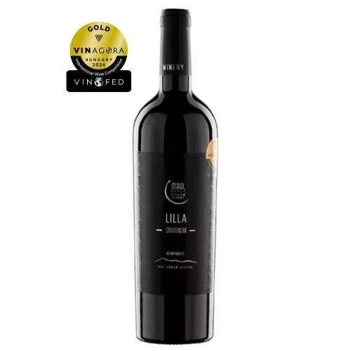 Maul Zsolt  Lilla 2019 (0,75l)