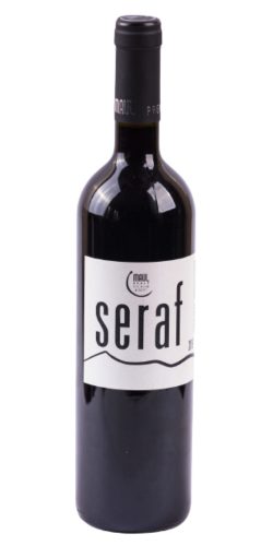 Maul Zsolt Seraf 2020 (0,75l)