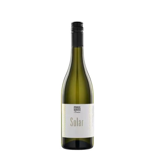 Maul Zsolt Solar Sauvignon Blanc 2022 (0,75l)