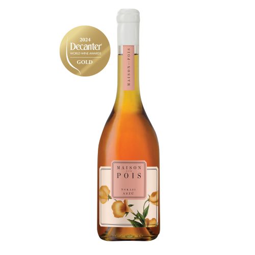 Maison aux Pois Tokaji Aszú 2019 (0,5l)