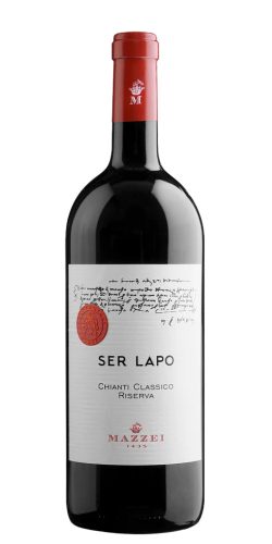 Mazzei Fonterutoli Ser Lapo Chianti Classico Riserva DOCG 2019 (0,75l)